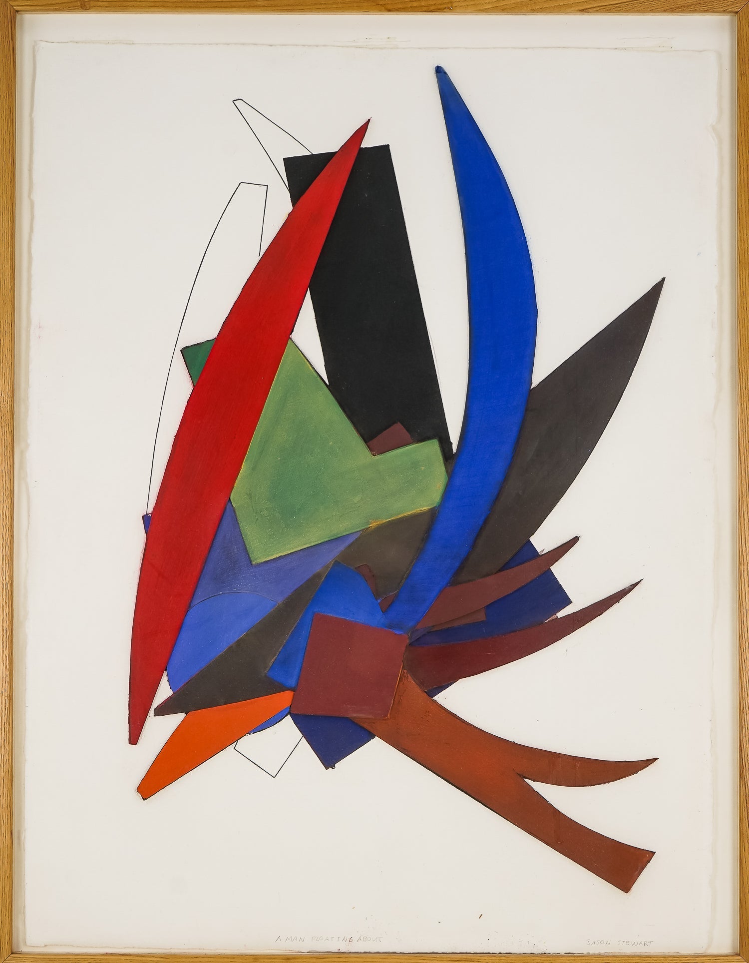 Jason Stewart (AM 20th c)