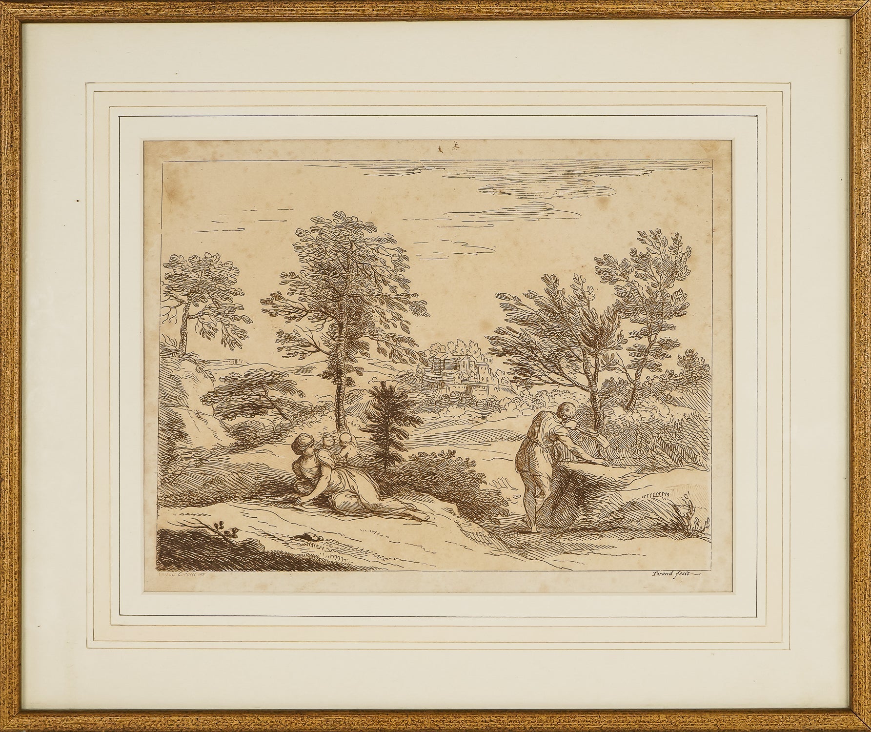Annibale Carracci (IT 1560-1609)