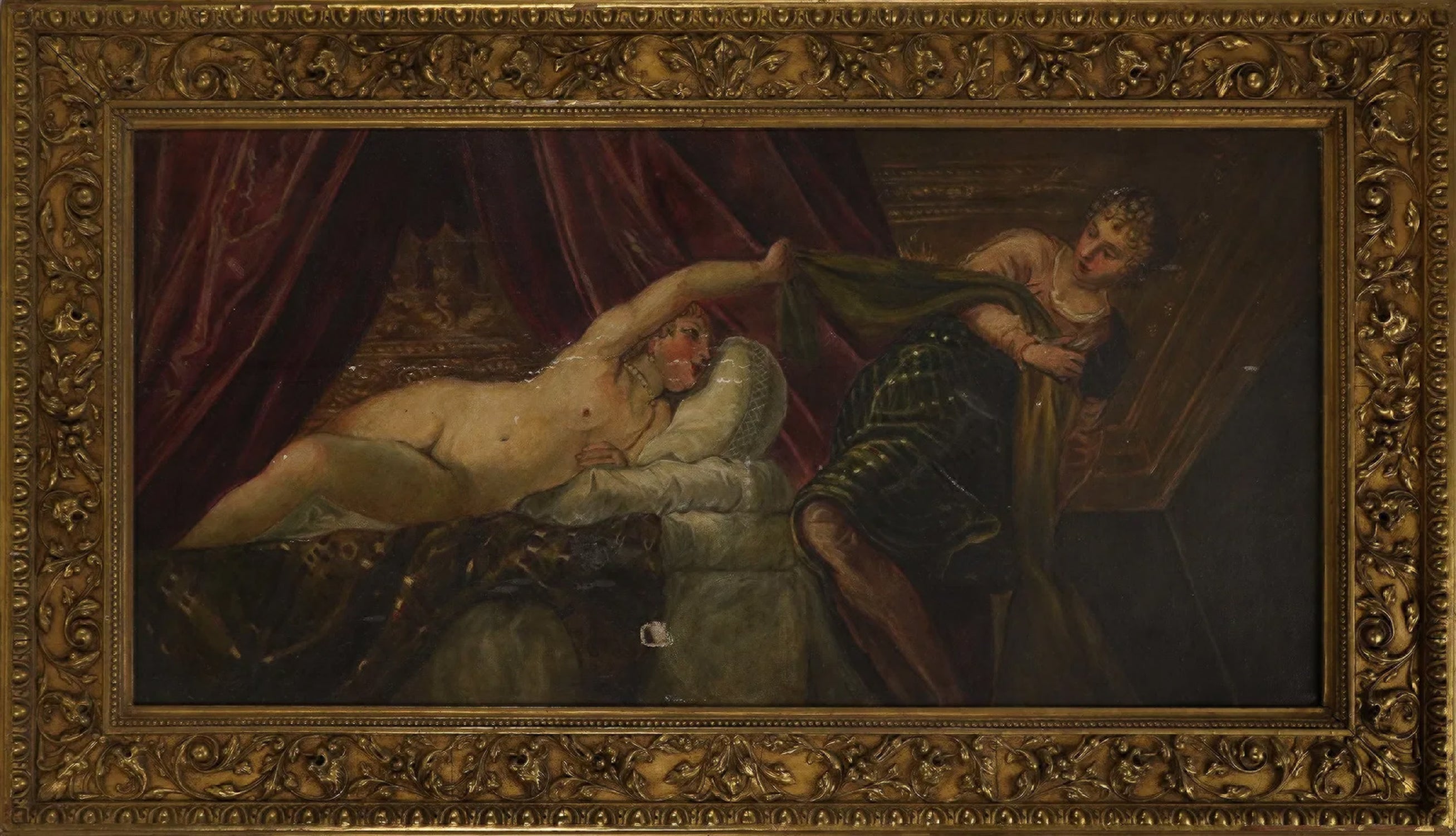 after Tintoretto (IT 1518-1594)