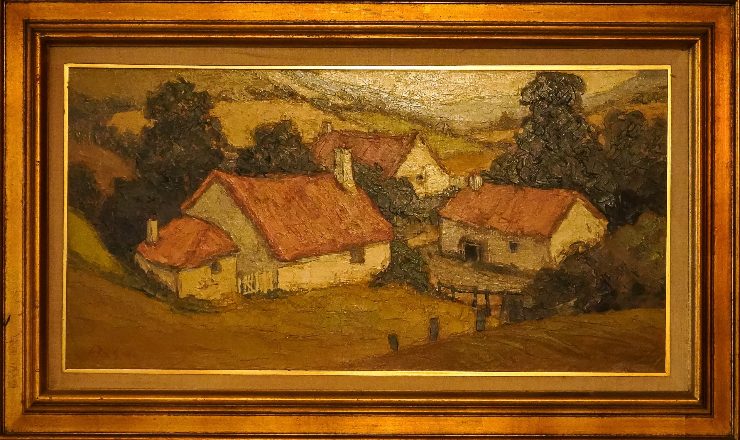 Serge Czerefkow Grès (UK 1899-1970)