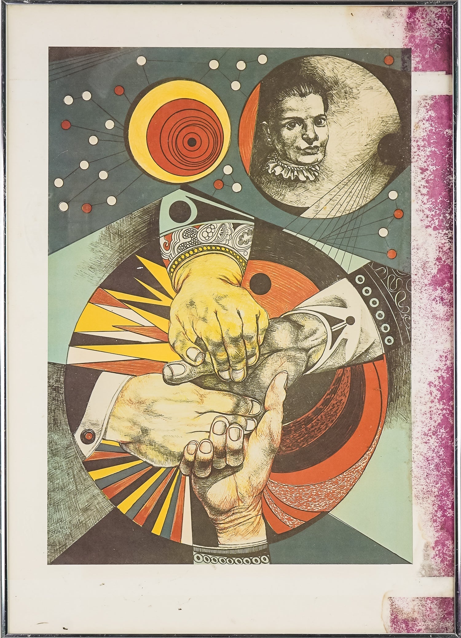 Siegfried Reinhardt (DE/AM 1925-1984)