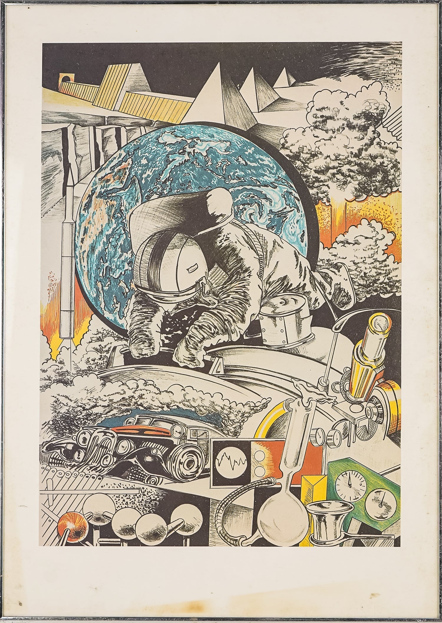 Siegfried Reinhardt (DE/AM 1925-1984)