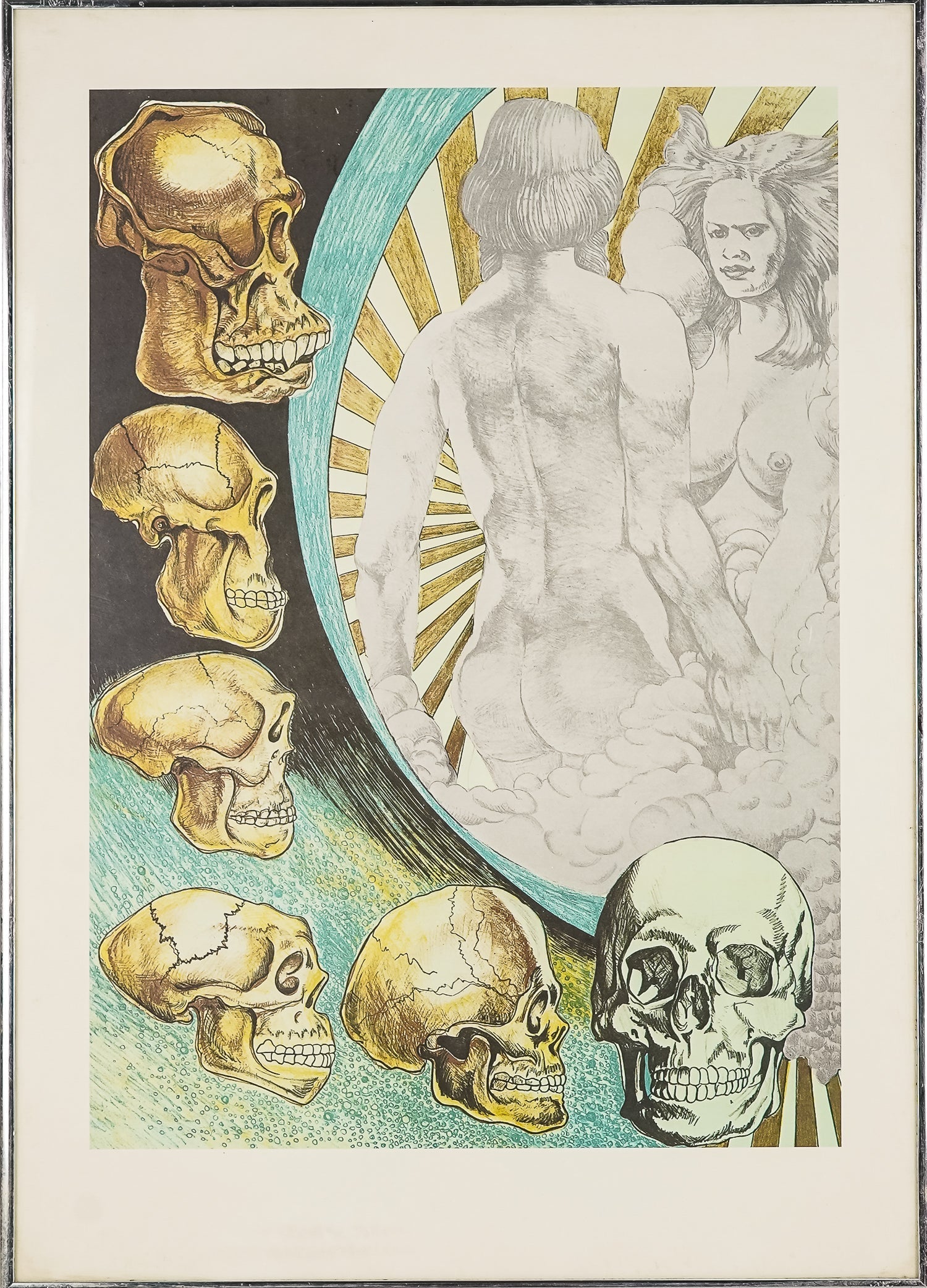 Siegfried Reinhardt (DE/AM 1925-1984)