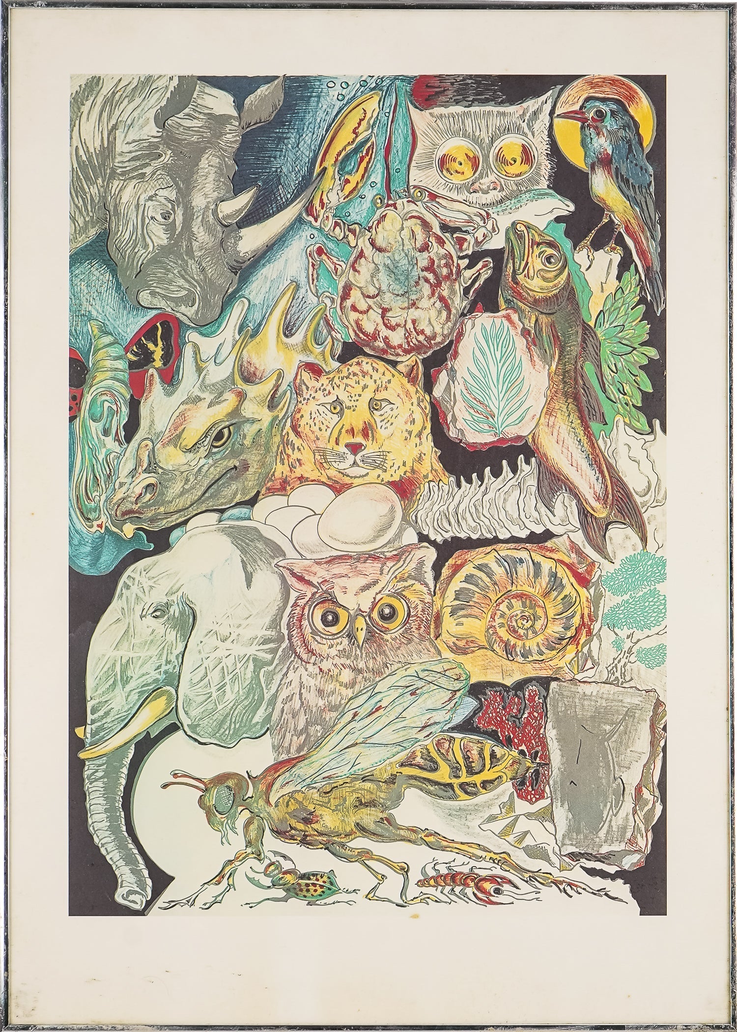 Siegfried Reinhardt (DE/AM 1925-1984)