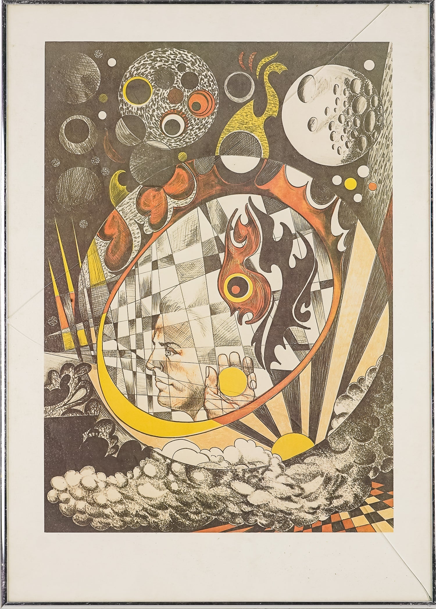 Siegfried Reinhardt (DE/AM 1925-1984)