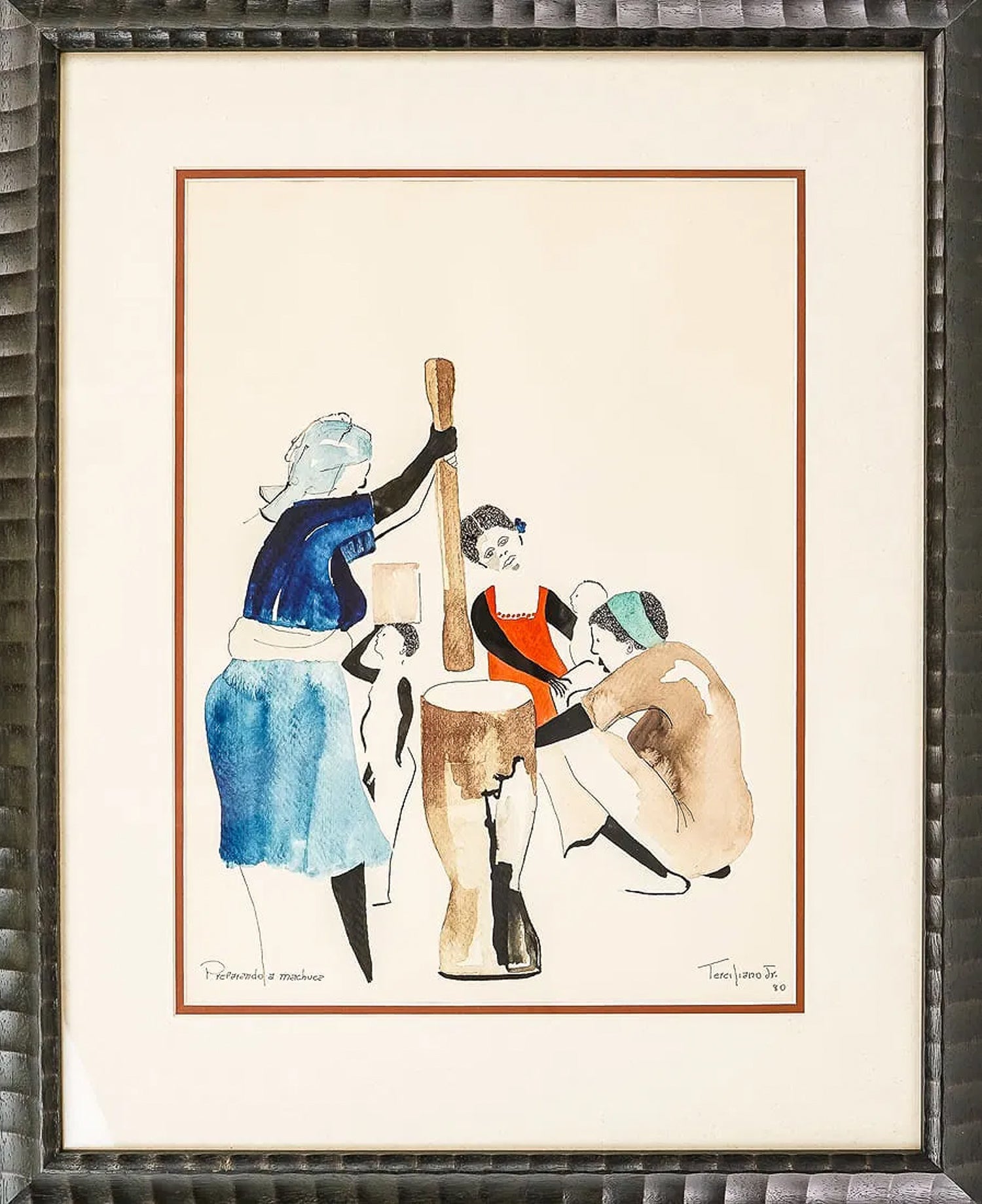 Terciliano Jr. (1939-)