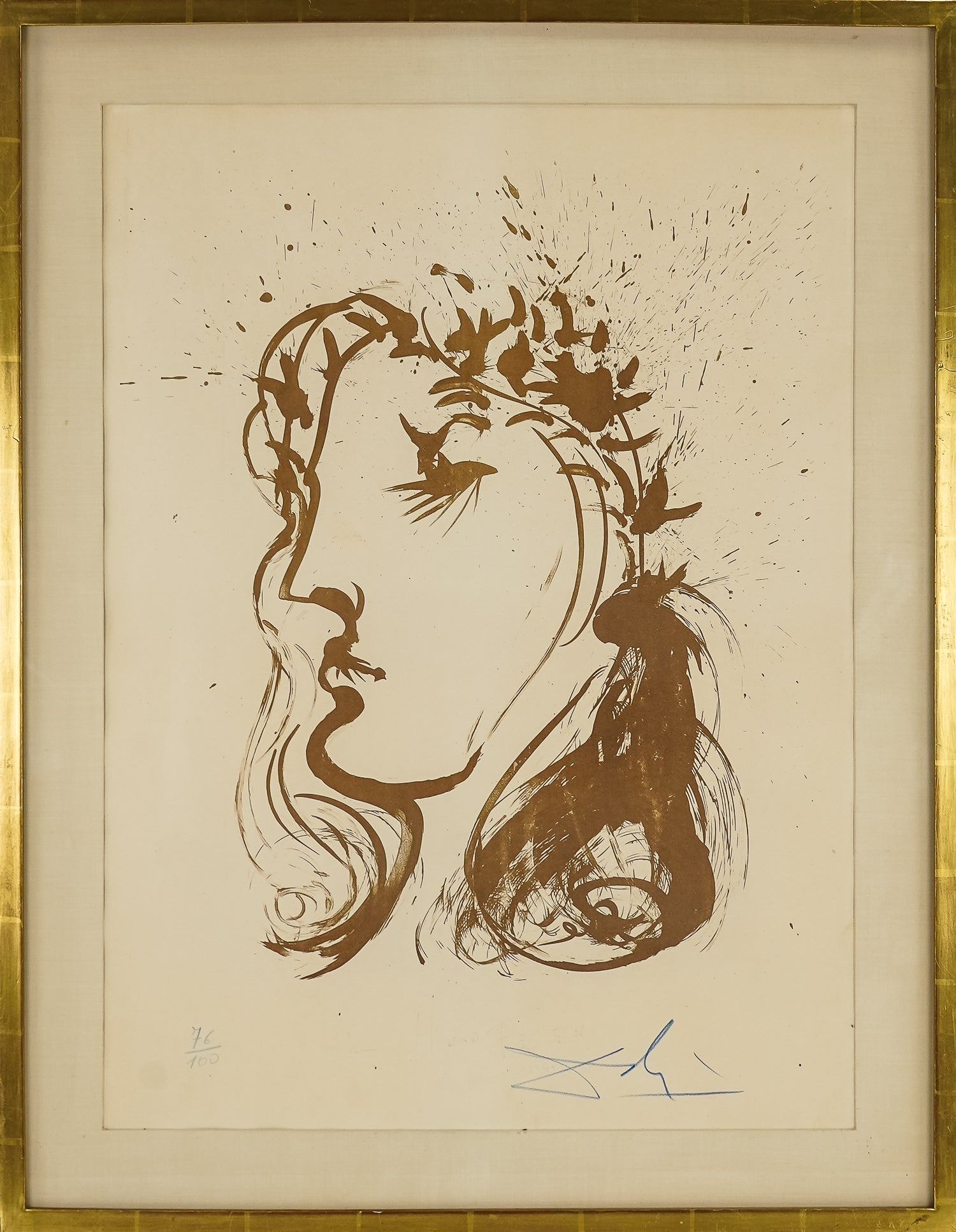 Salvador Dali (SP 1904-1989)