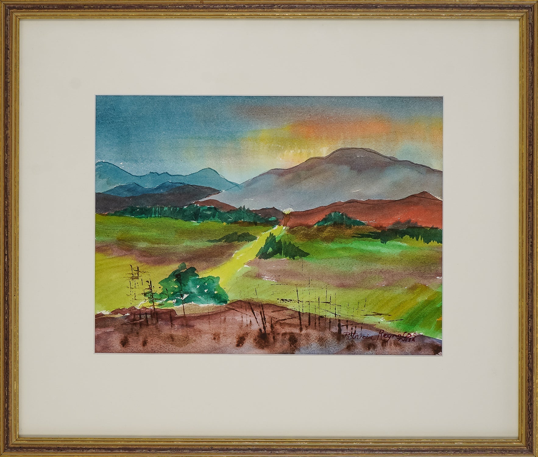 Patricia Reynolds (1934-2015)