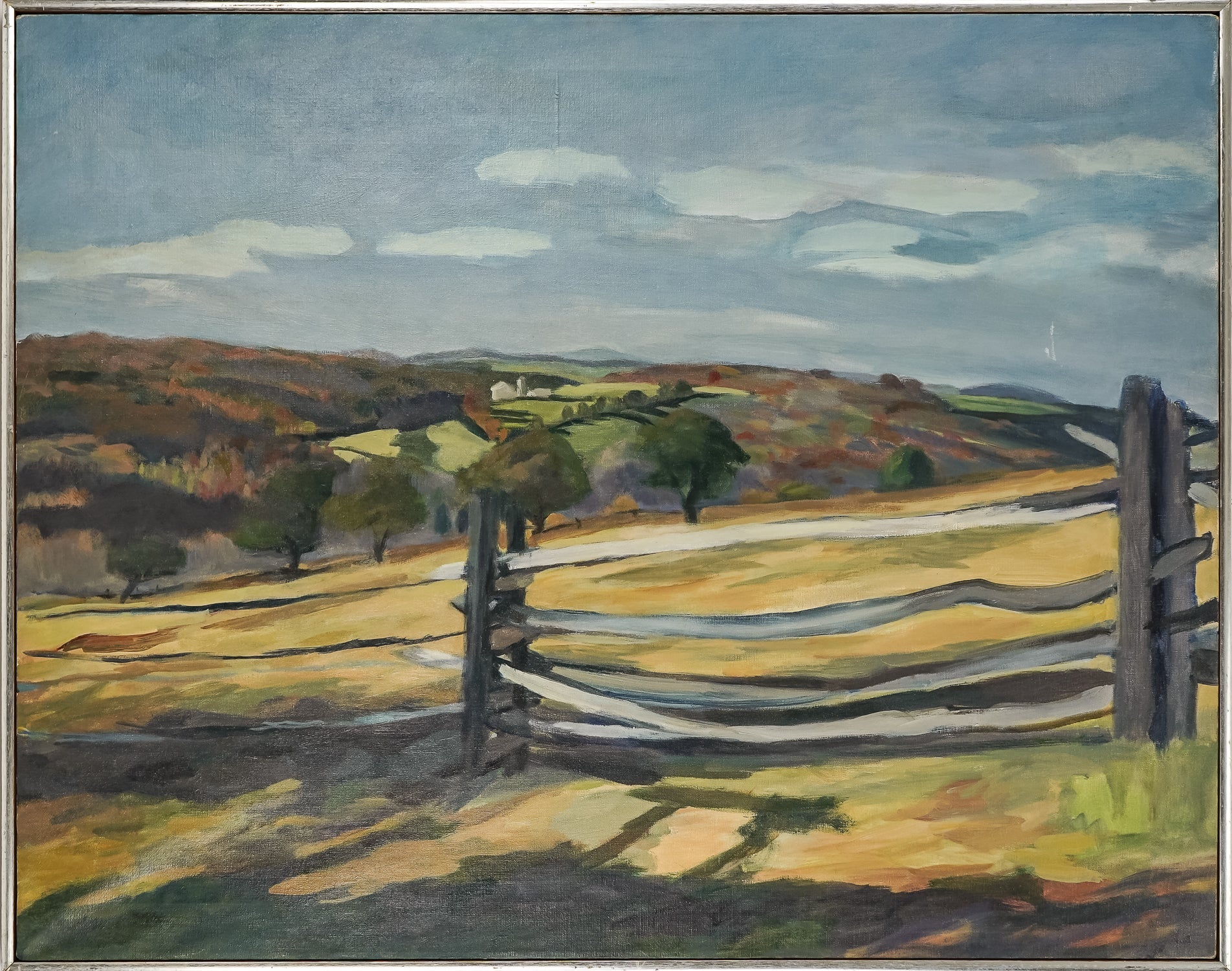 Lee Garrison (VT 1928-2014)