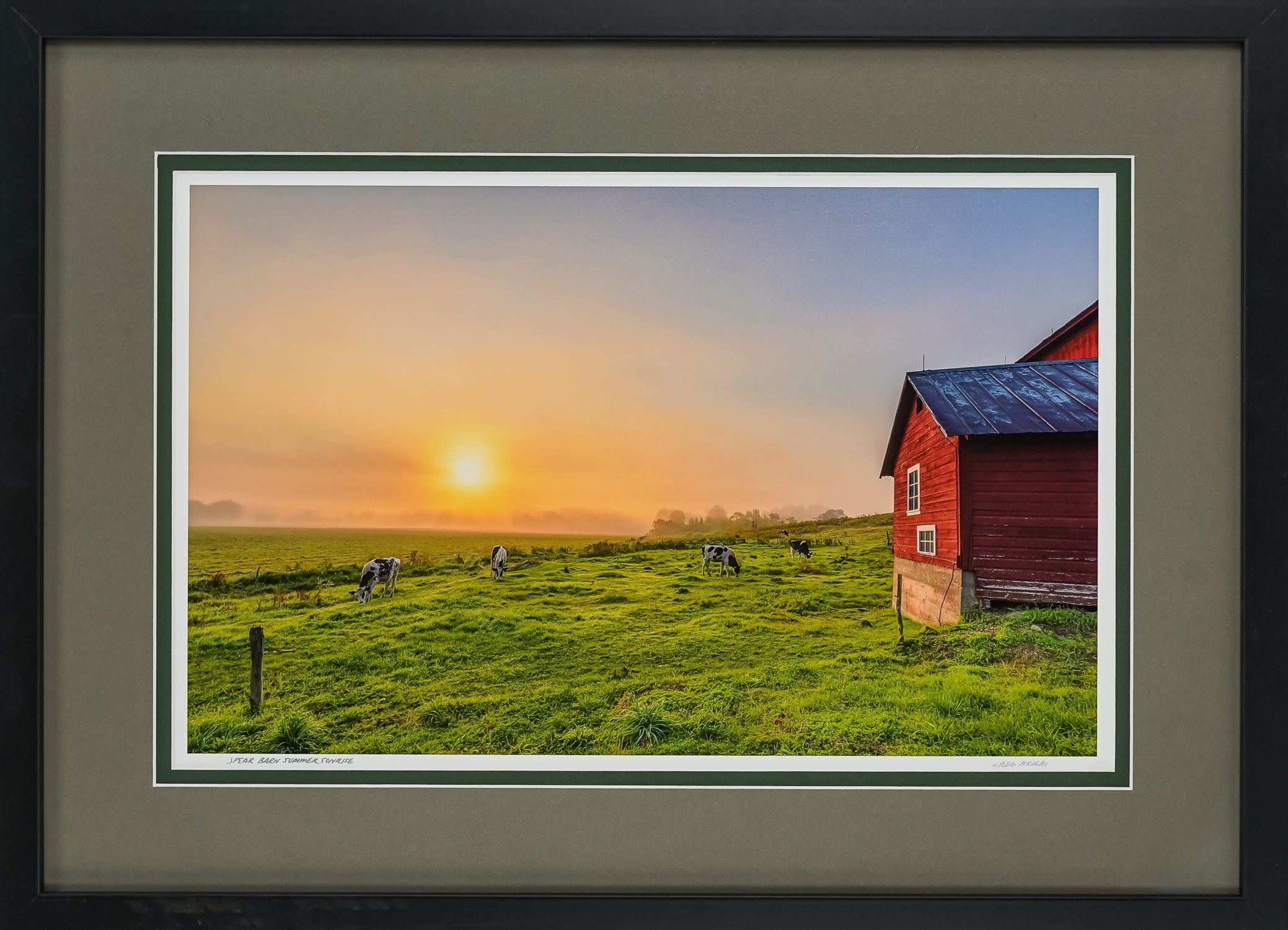 Greg Nicolai (VT Contemporary)