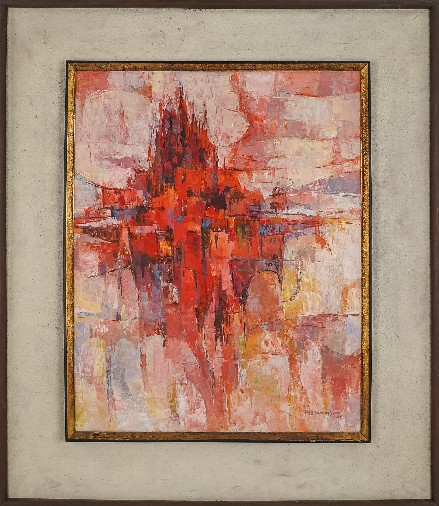 Fred Samuelson (AM 1925-2015)