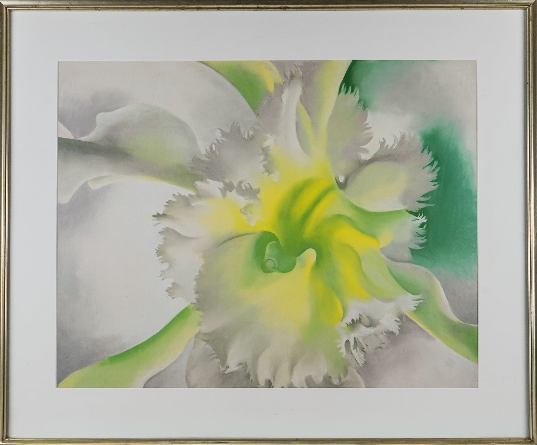 Georgia O'Keeffe (AM 1887 - 1986)