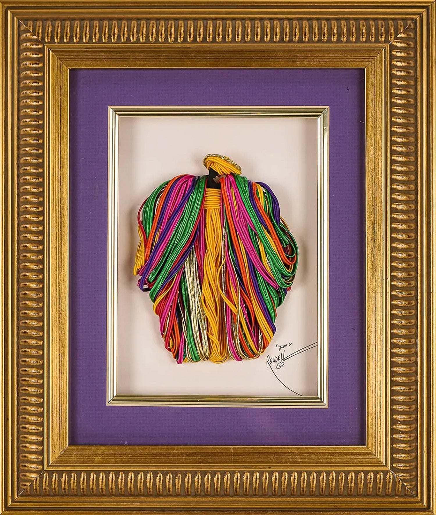 Ron Witherspoon / Rondell Fiberart