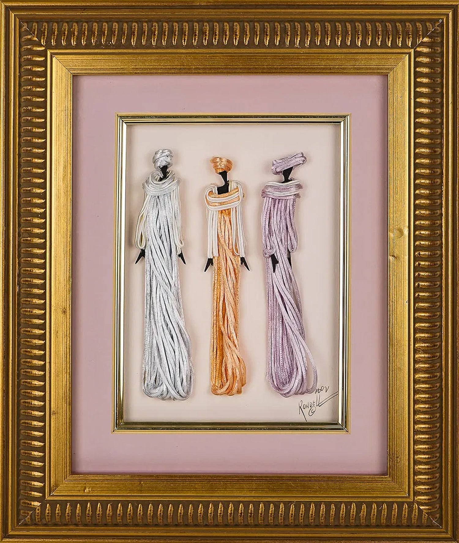 Ron Witherspoon / Rondell Fiberart